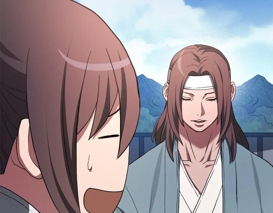 《重生为剑神的我》第61话 十招 第206页