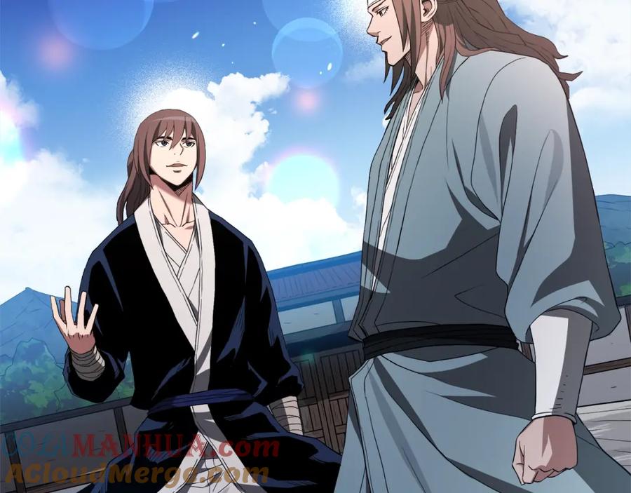 《重生为剑神的我》第61话 十招 第132页