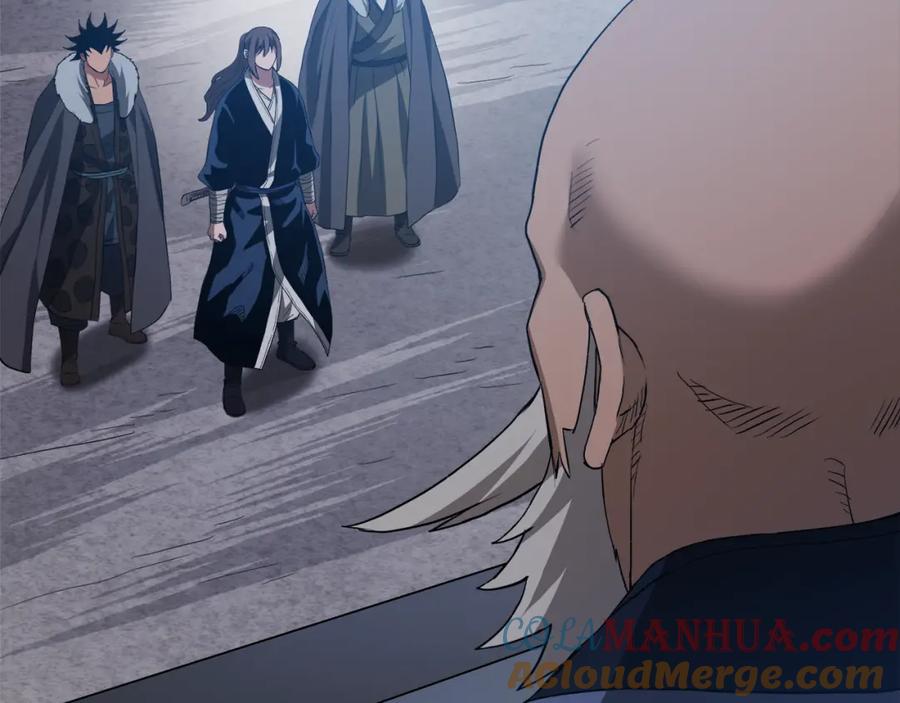 《重生为剑神的我》第67话 神地 第209页