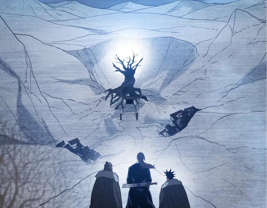 《重生为剑神的我》第67话 神地 第3页