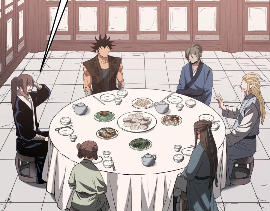 《重生为剑神的我》第69话 重逢 第259页