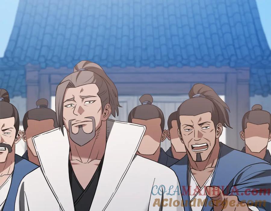 《重生为剑神的我》第71话 掌门之争 第181页