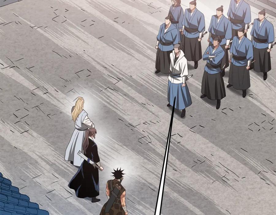 《重生为剑神的我》第71话 掌门之争 第208页