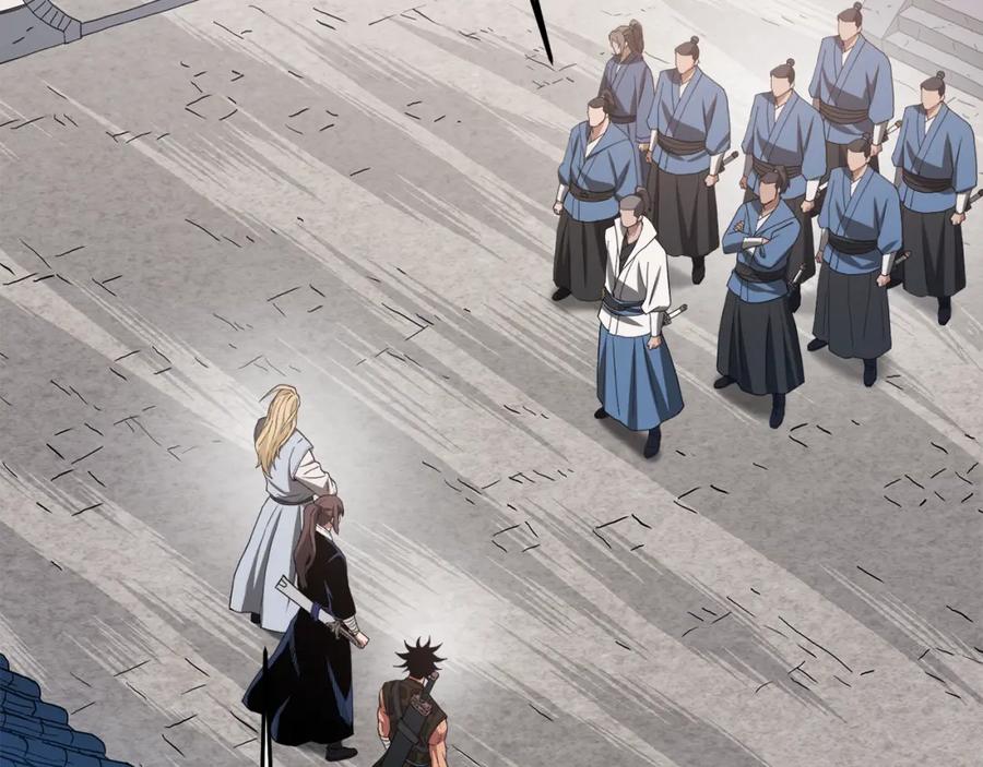 《重生为剑神的我》第71话 掌门之争 第163页