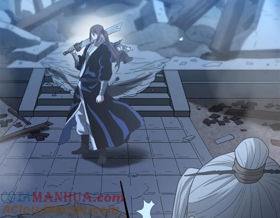 《重生为剑神的我》第74话 新的变化 第93页