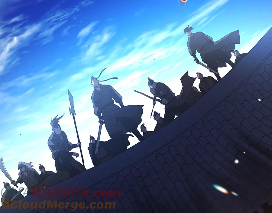 《重生为剑神的我》第83话 坚持自己的路 第285页