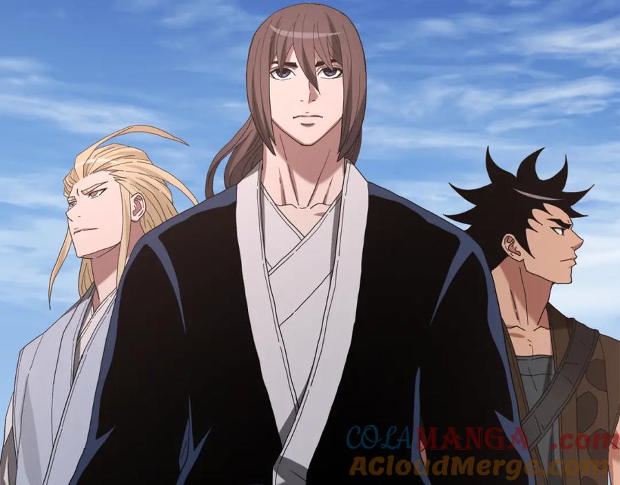 《重生为剑神的我》第85话 起火 第245页
