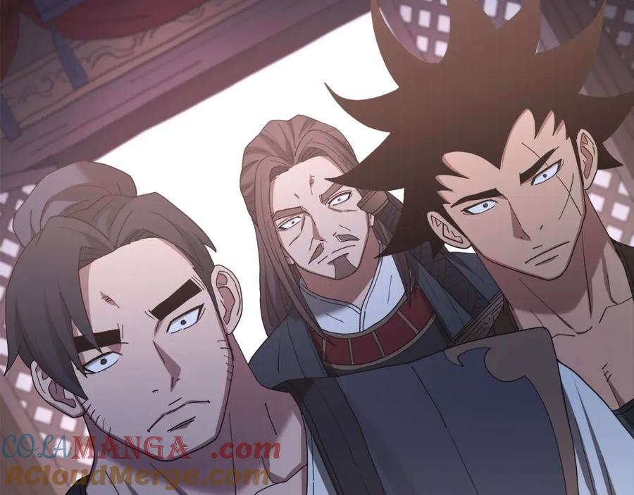 《重生为剑神的我》第89话 一触即发 第265页