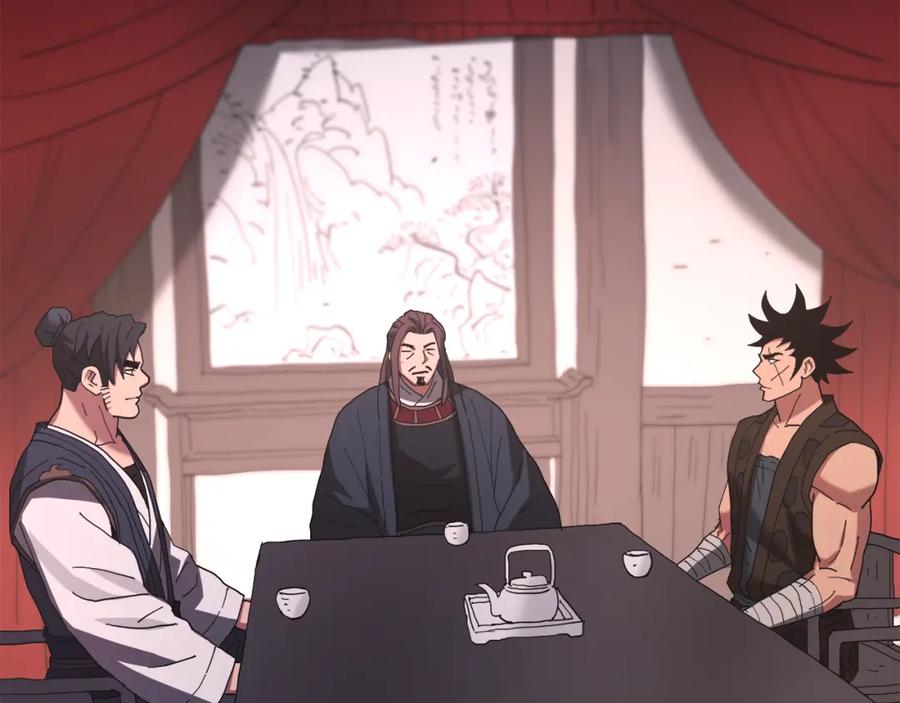 《重生为剑神的我》第89话 一触即发 第235页