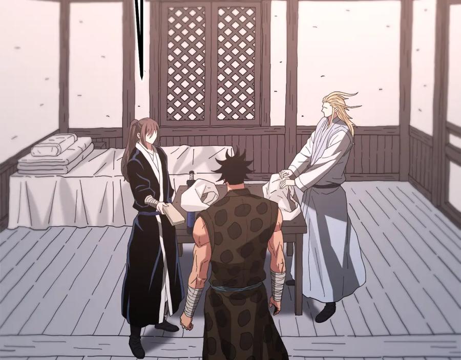 《重生为剑神的我》第89话 一触即发 第174页