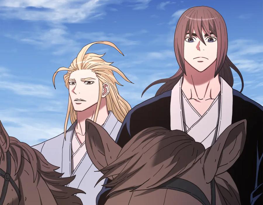 《重生为剑神的我》第92话 解放 第8页