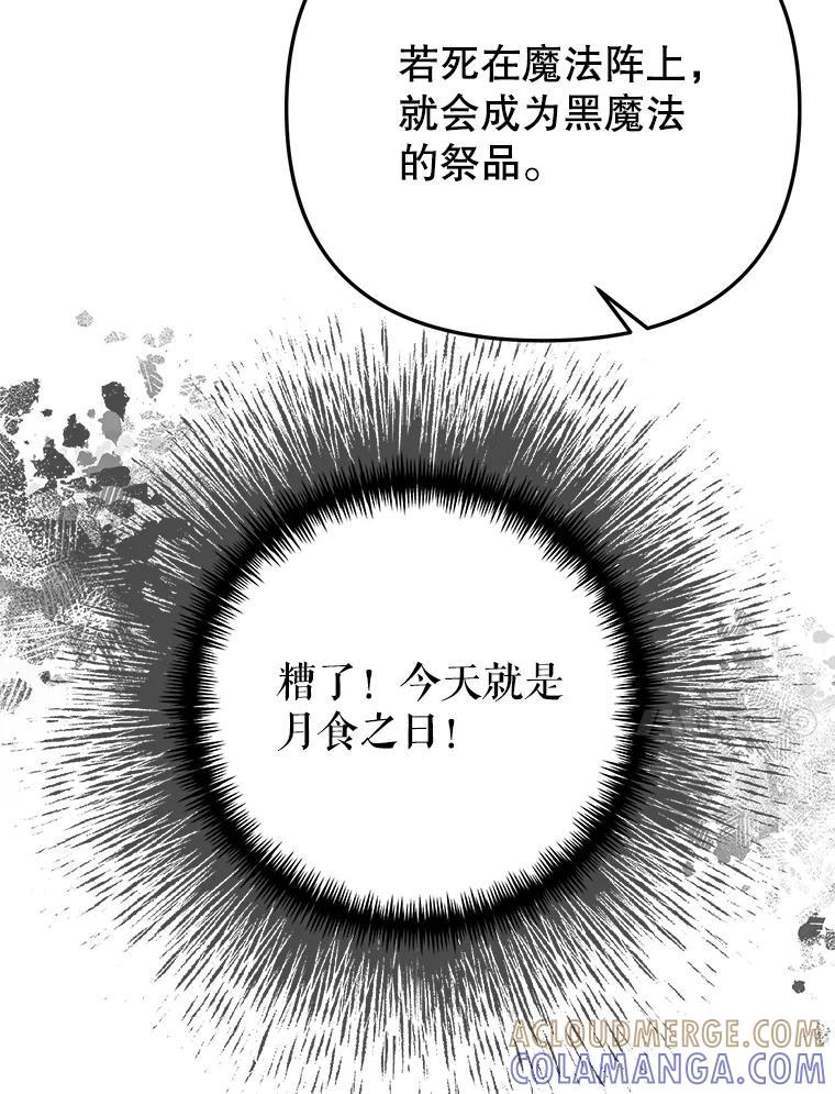 《圣女大人已黑化》43.月食之日 第117页