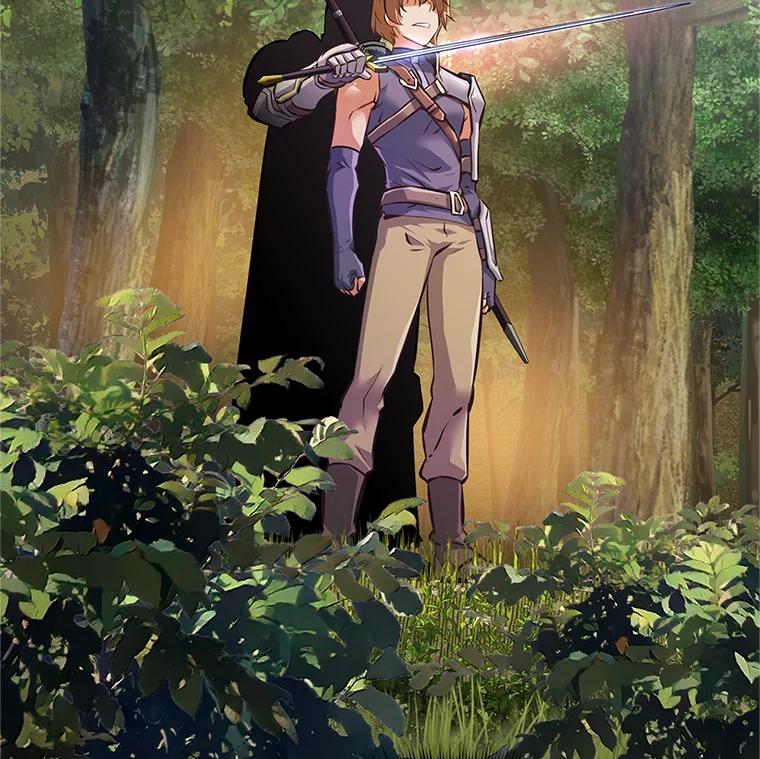 《重生为剑之达人》4.普昂商团 第4页