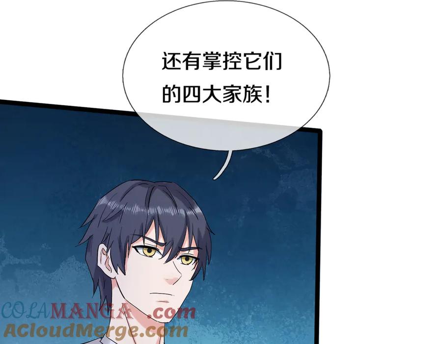 《重生仙尊之这个赘婿有点嚣》四大家族，必须铲除 第22页
