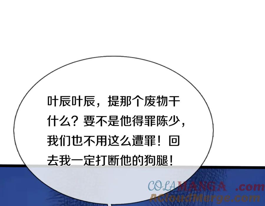 《重生仙尊之这个赘婿有点嚣》四大家族，必须铲除 第67页
