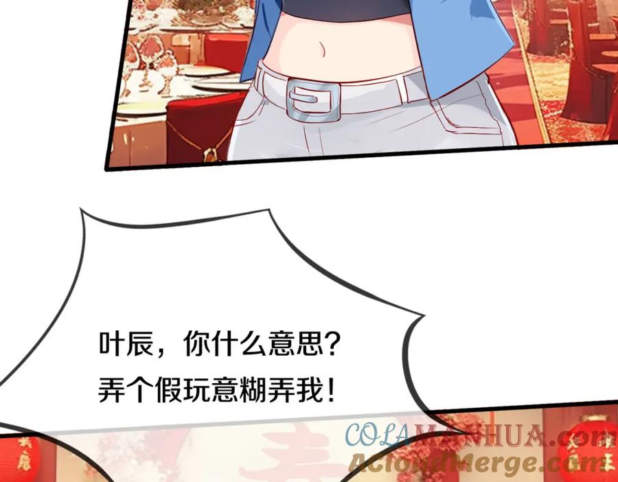 《重生仙尊之这个赘婿有点嚣》参加寿宴，仇人出现 第67页