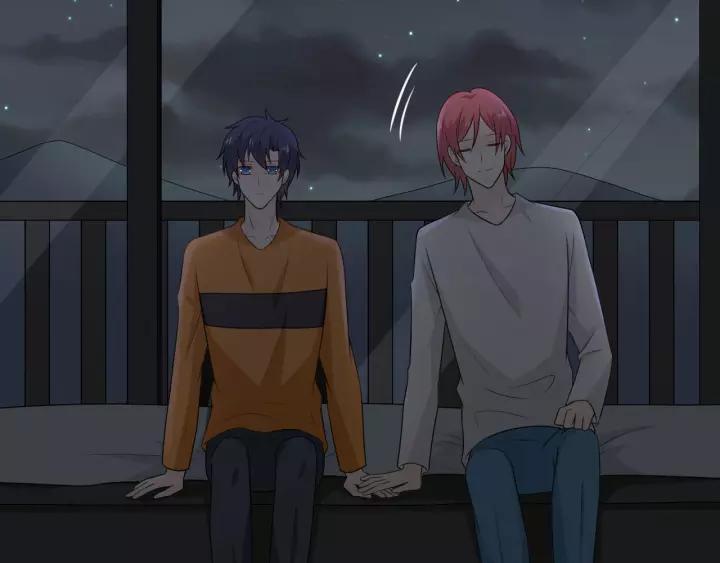 《重生一梦》124 第14话 把情深藏进月色 第64页