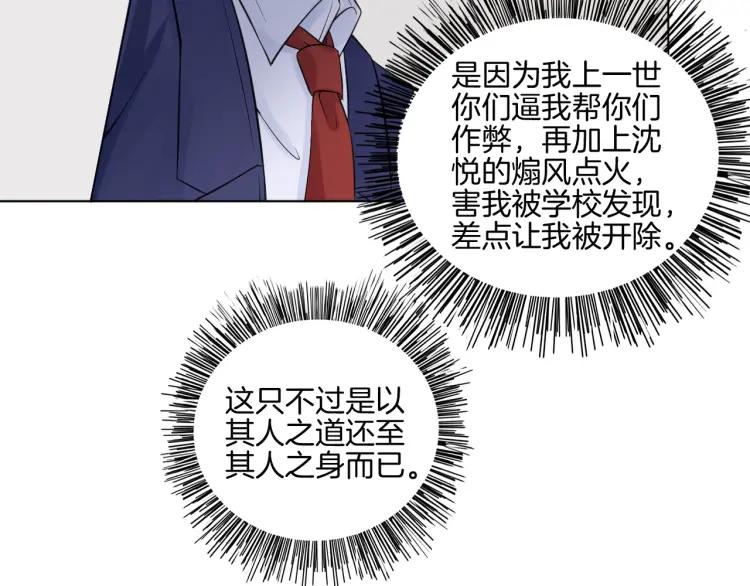 《重生一梦》32 第31话 刻意远离 第36页