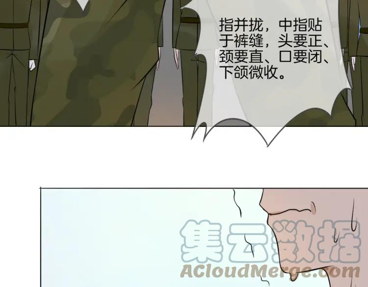 《重生一梦》33 第32话 初到军训 第34页