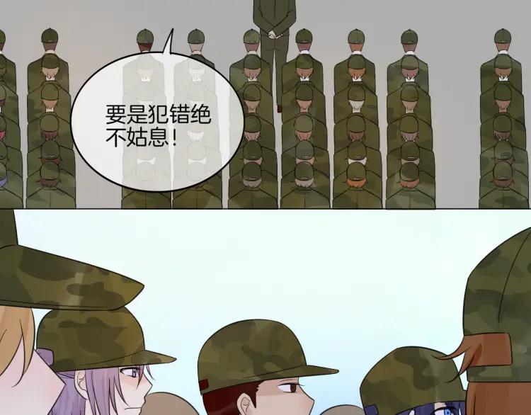《重生一梦》33 第32话 初到军训 第17页