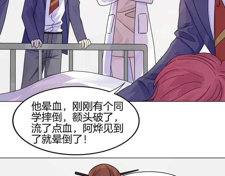 《重生一梦》4 第4话 少年时代的救星 第15页