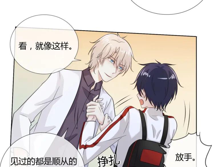 《重生一梦》50 第47话 白楚凡的挑衅 第51页
