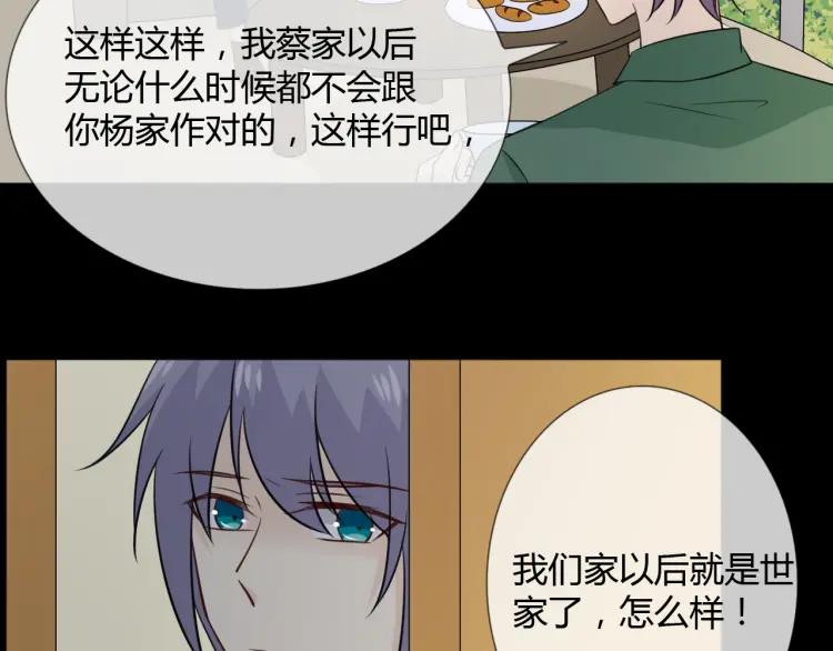《重生一梦》89 第82话 缺失的父爱 第70页