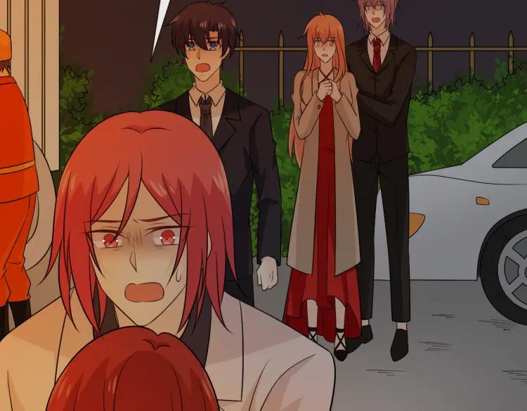 《重生一梦》99 第91话 命运的喉咙 第142页