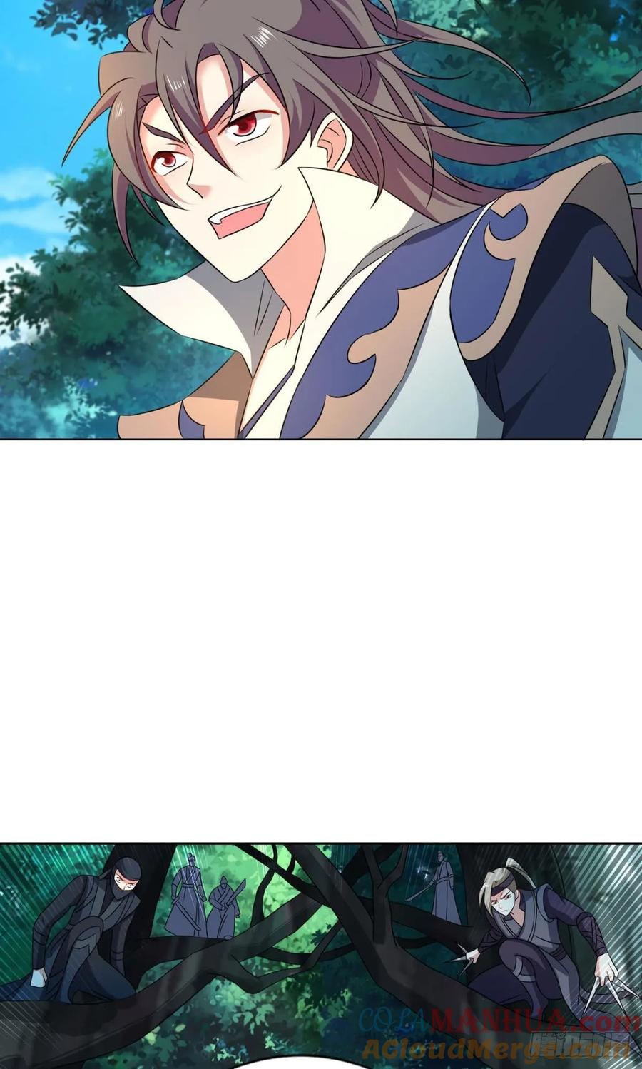 《重生异世一条狗》119 我于三日斩飞花 第55页