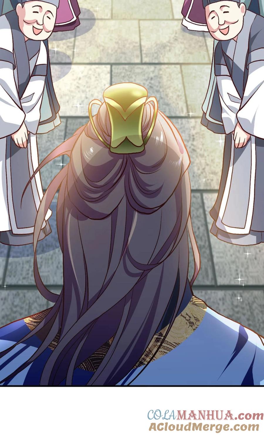 《重生异世一条狗》12 腰缠十万贯，骑鹤上扬州 第40页