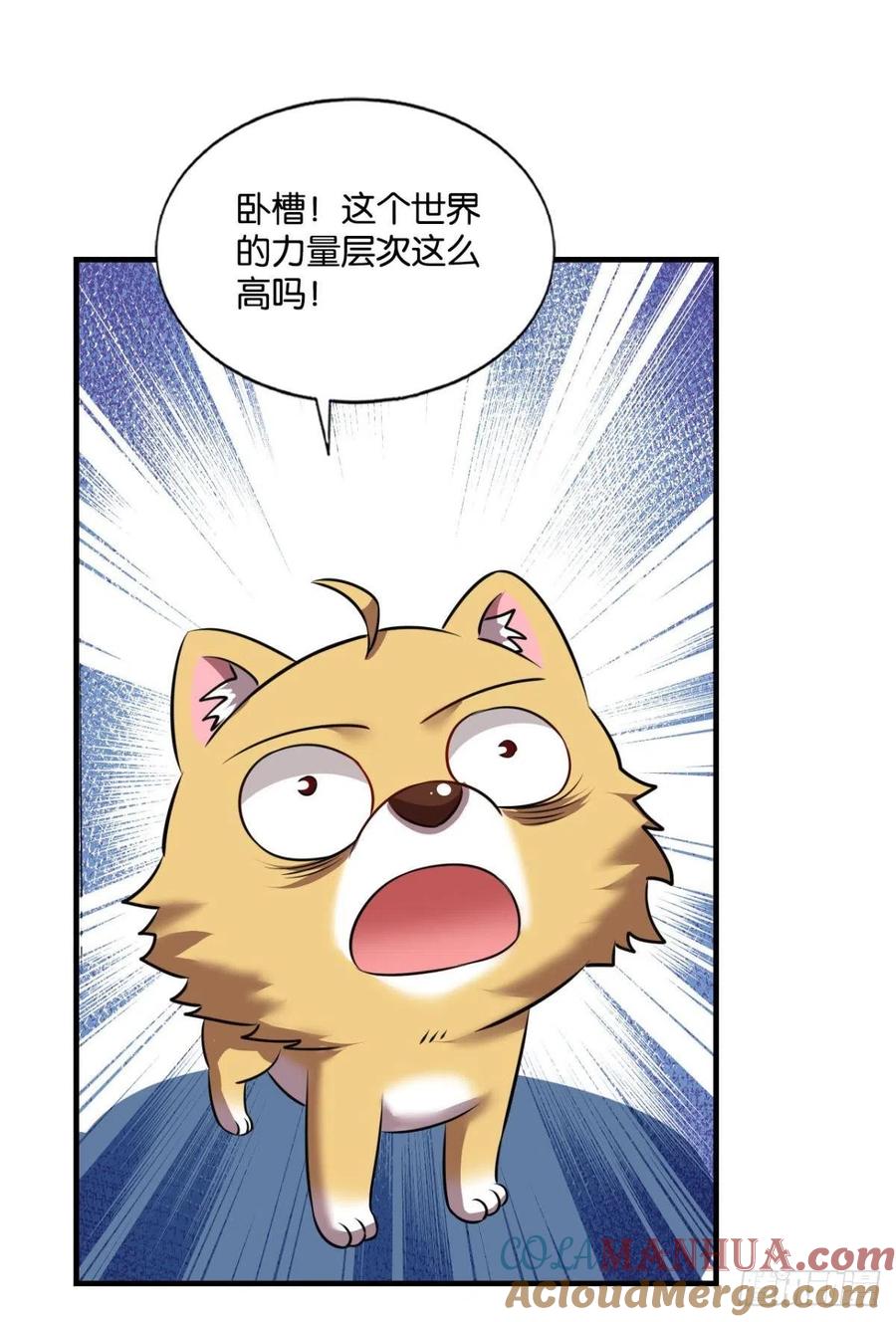 《重生异世一条狗》135 愿海波平 第10页