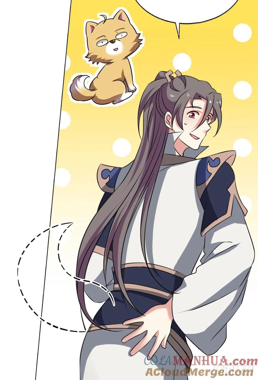 《重生异世一条狗》135 愿海波平 第13页