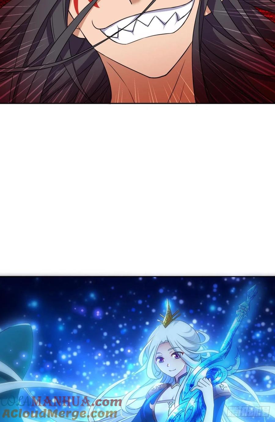 《重生异世一条狗》141 执剑定海，仙魔何妨 第13页