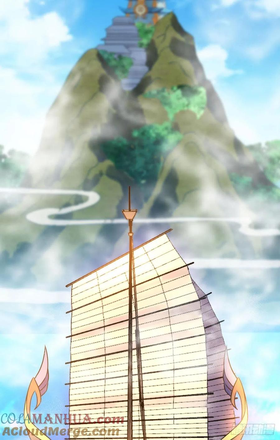 《重生异世一条狗》143 仙舟入海去如梭 第19页