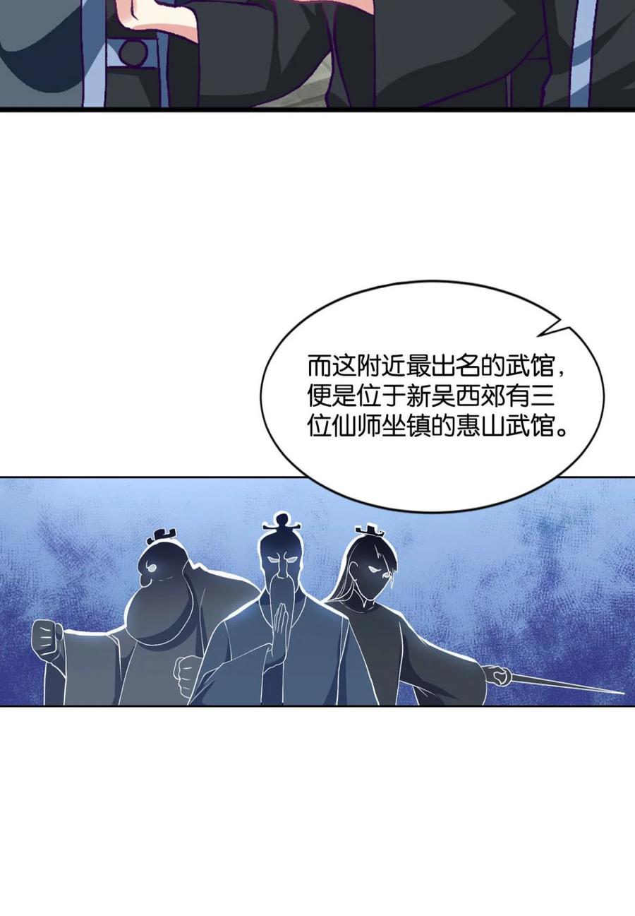 《重生异世一条狗》14 踏遍山河访名士 第8页
