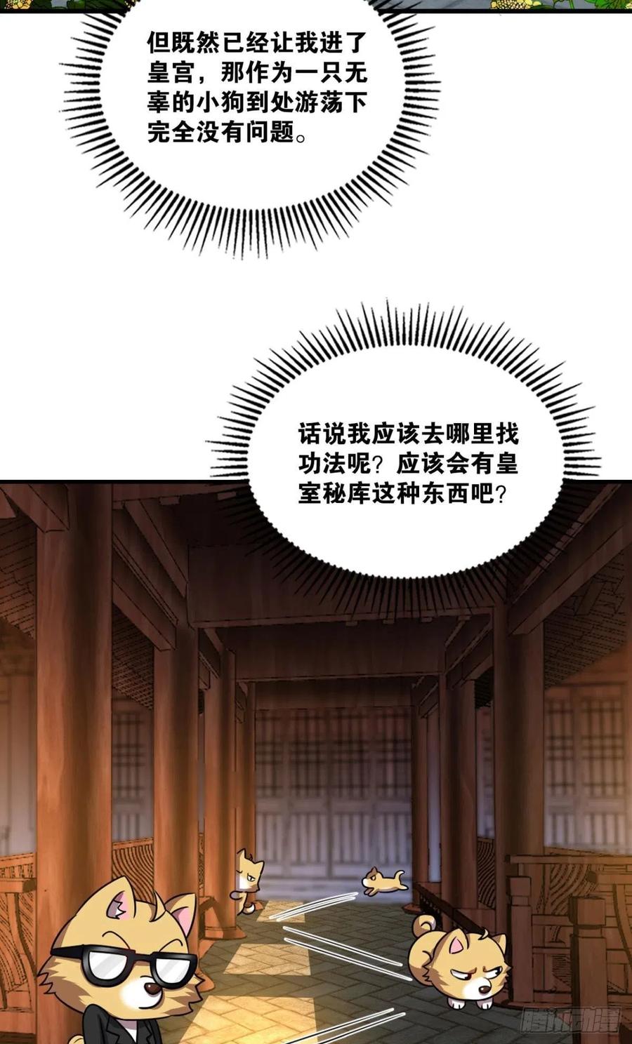 《重生异世一条狗》164 梦开始的地方 第27页