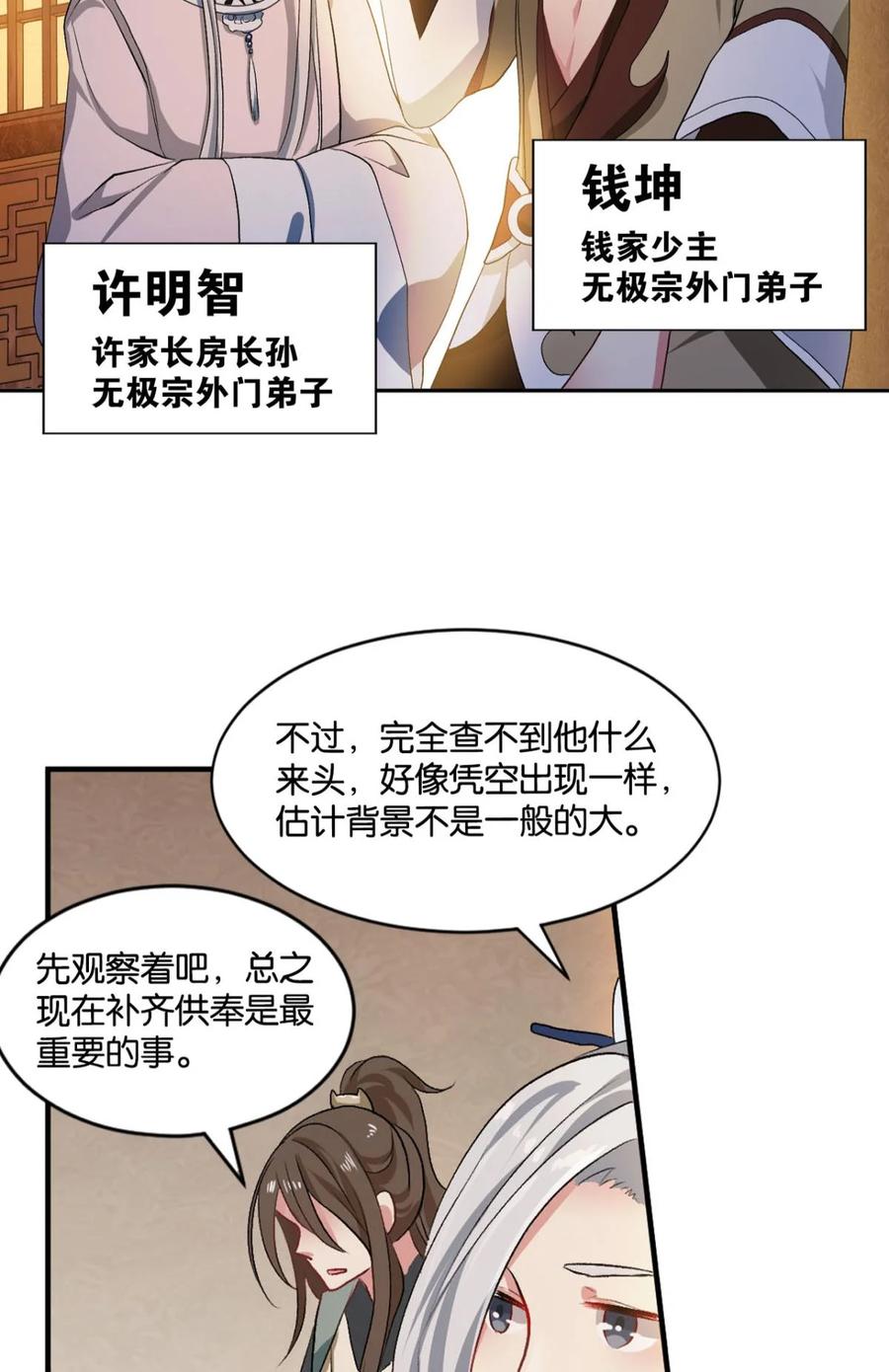 《重生异世一条狗》18 整装待发 第57页