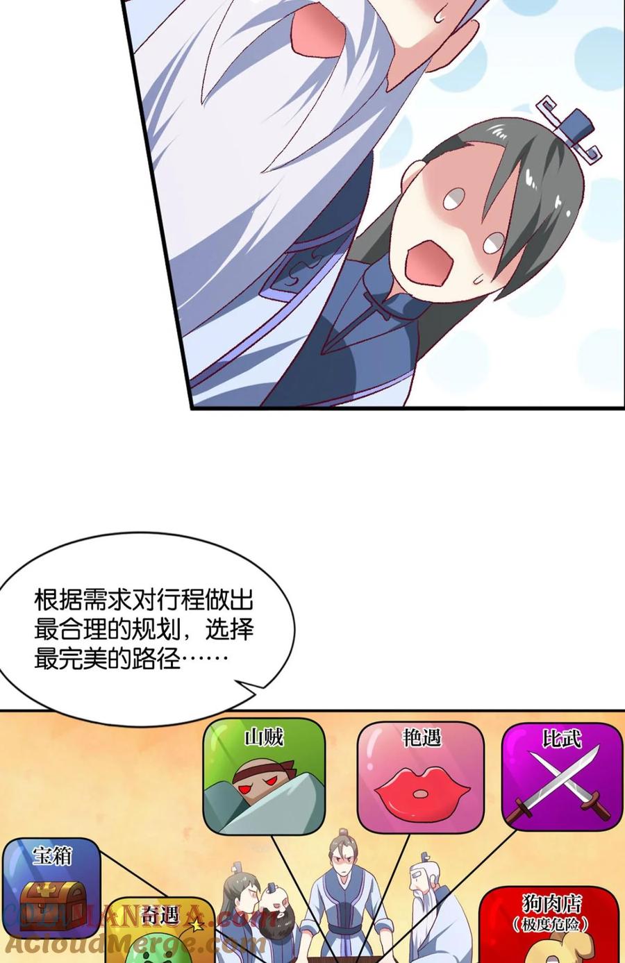 《重生异世一条狗》18 整装待发 第40页