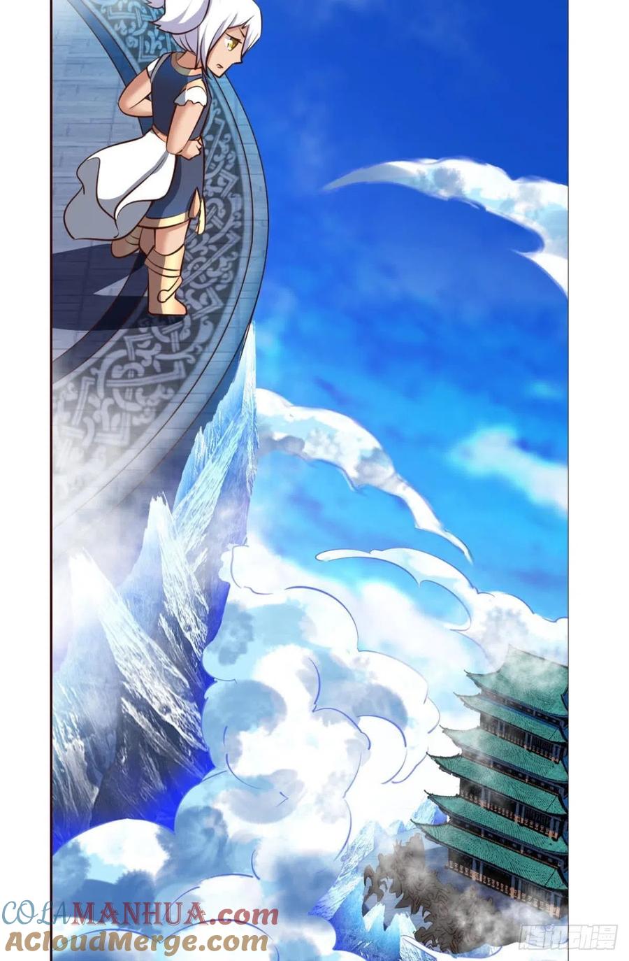 《重生异世一条狗》210 天路之门，灾祸之源 第40页