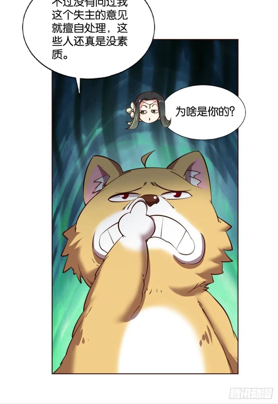 《重生异世一条狗》211 正道的光 第14页