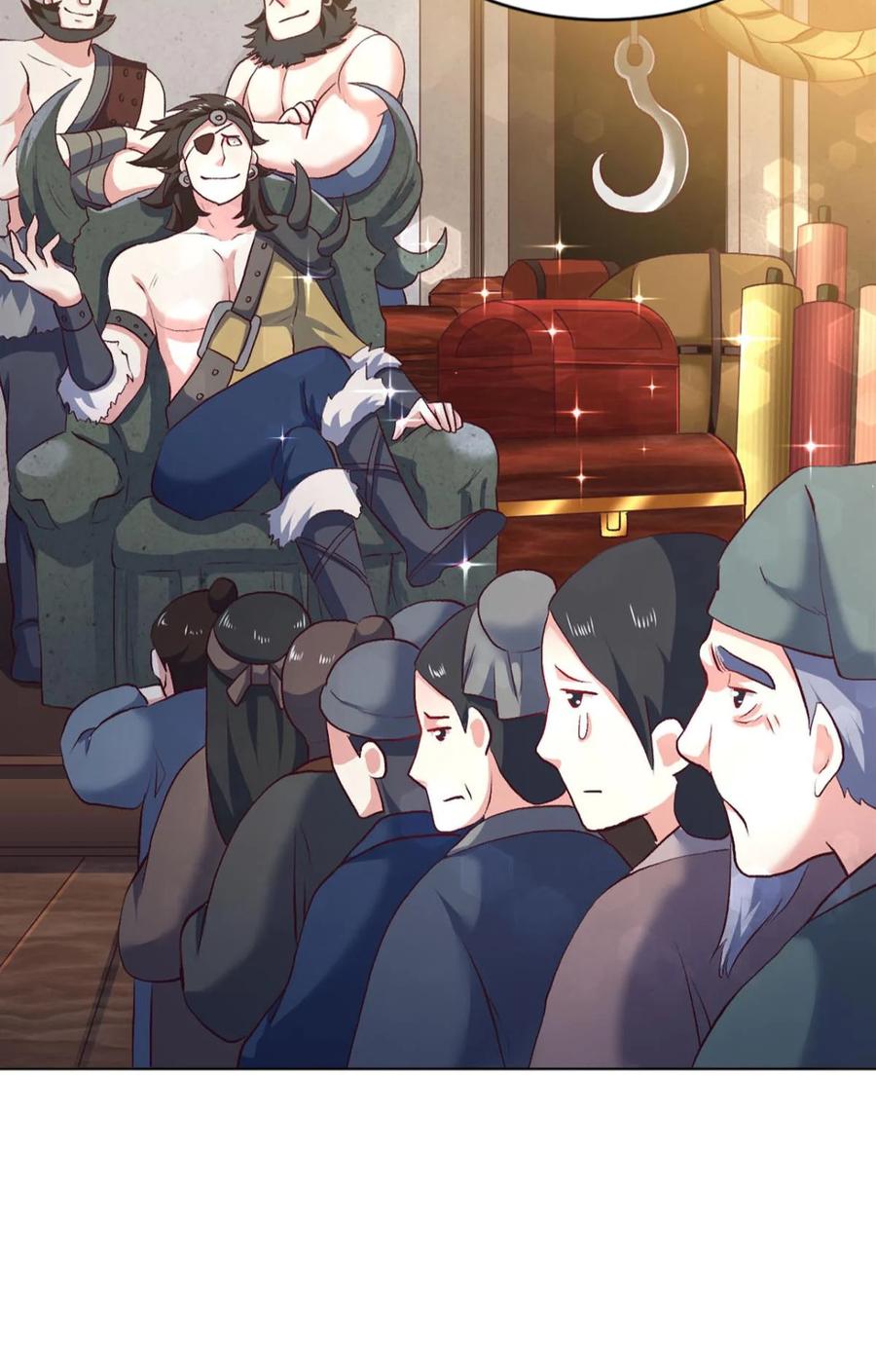 《重生异世一条狗》21 豪侠 第30页