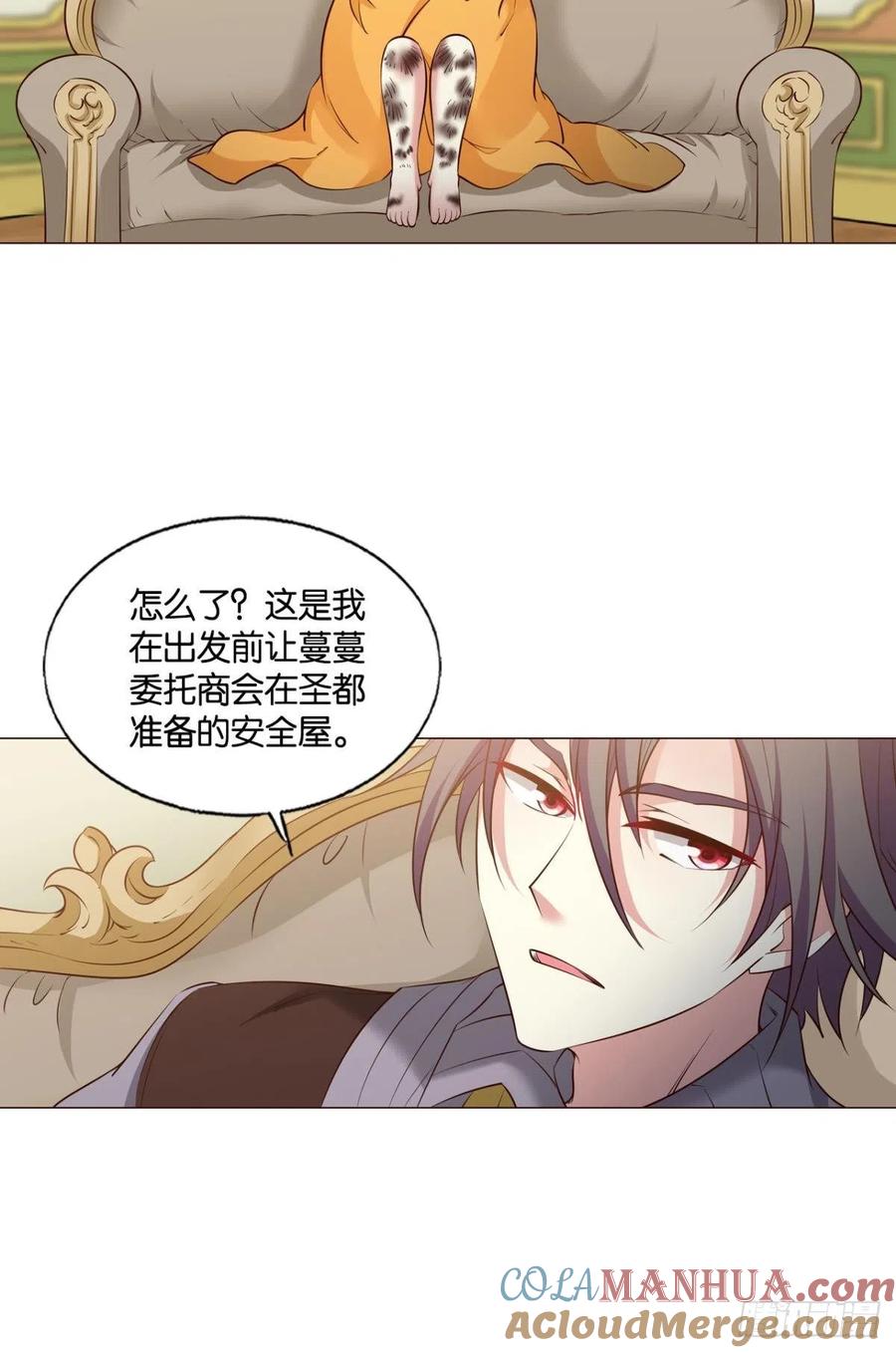 《重生异世一条狗》288 圣山的秘密 第4页