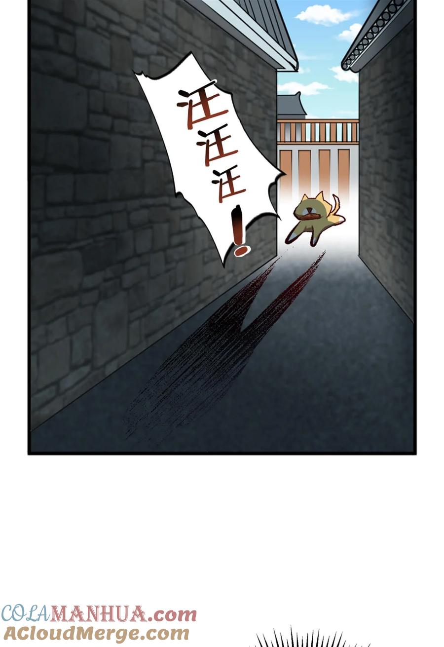 《重生异世一条狗》2 狗日子 第7页