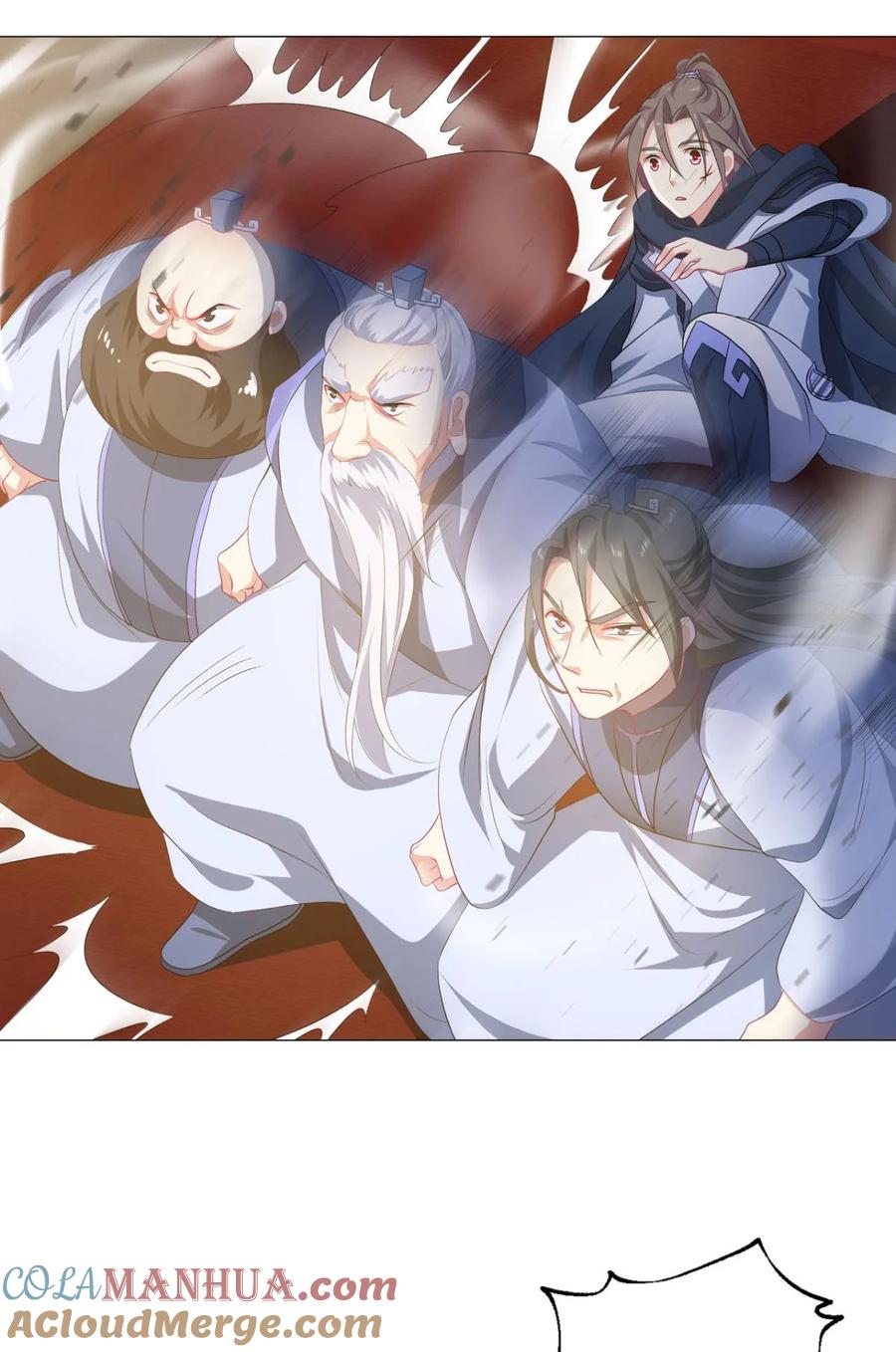 《重生异世一条狗》29 定风波 第25页