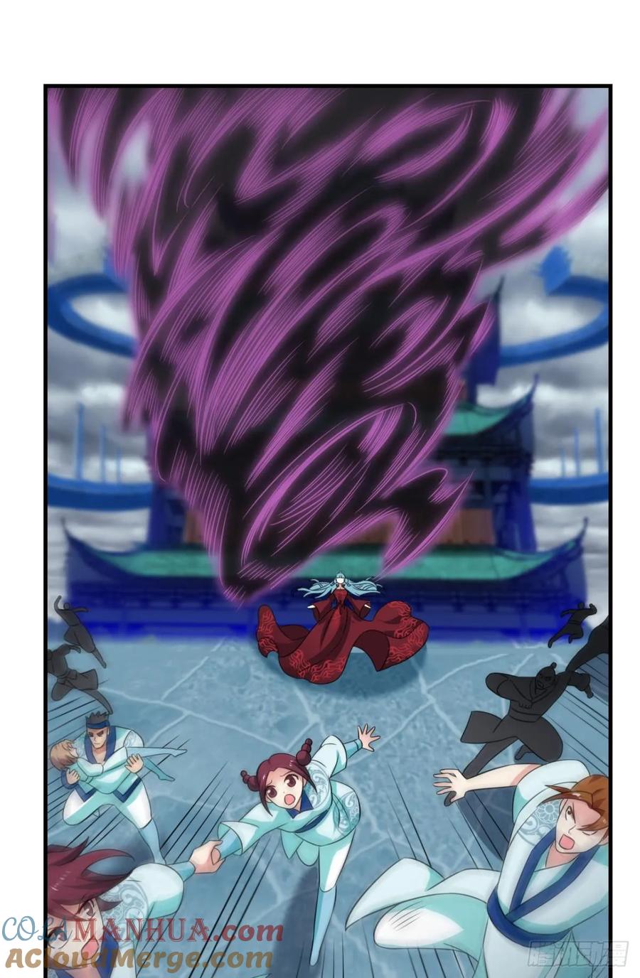 《重生异世一条狗》325 计划性入魔 第40页