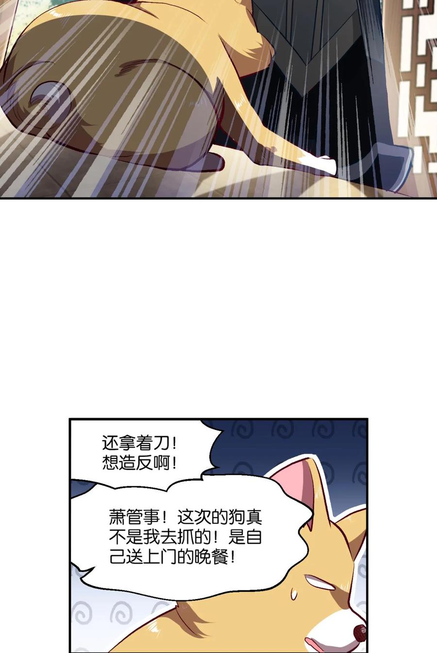 《重生异世一条狗》3 忠义无双 第11页