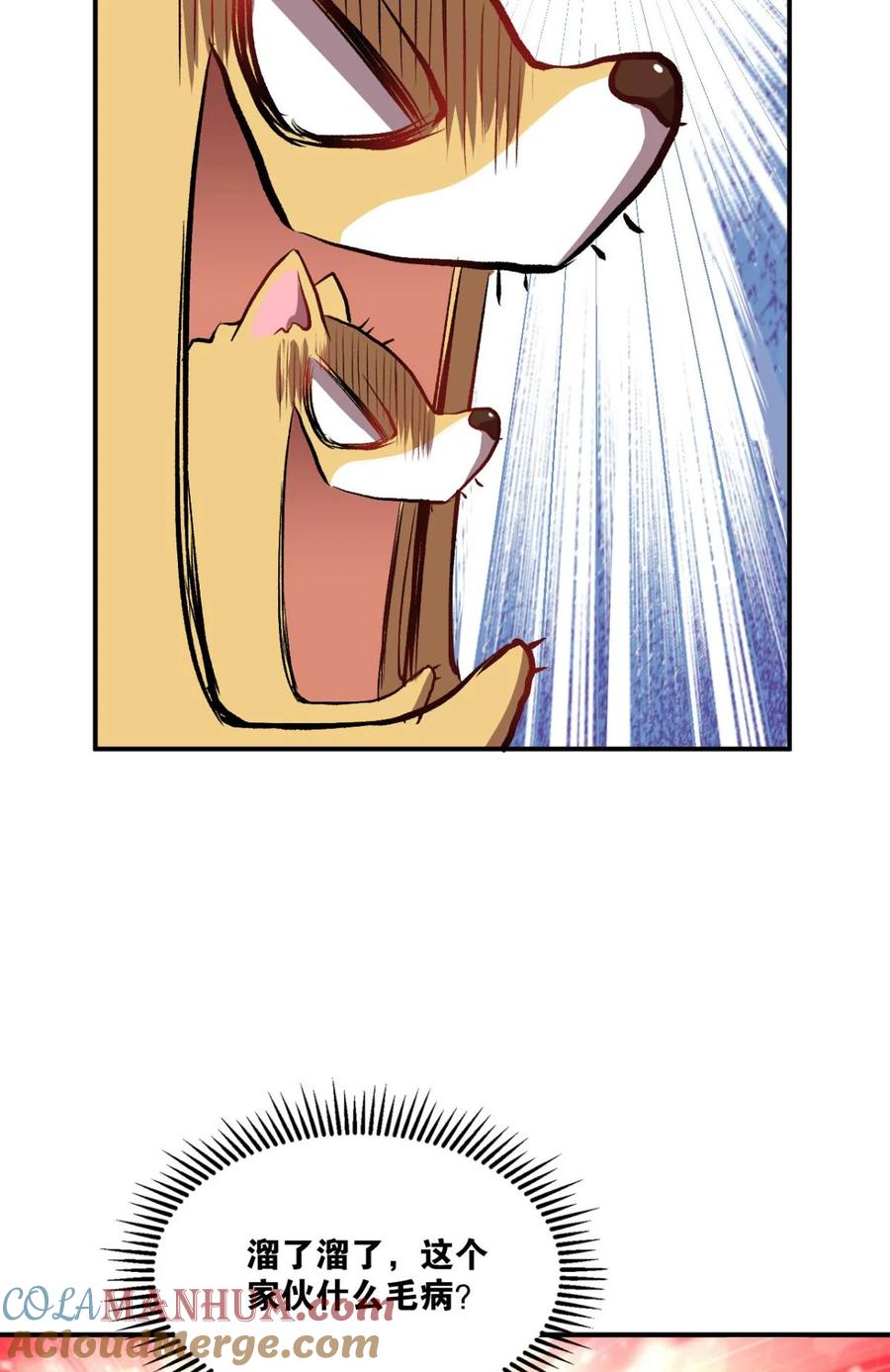 《重生异世一条狗》5 狗仙降世 第23页