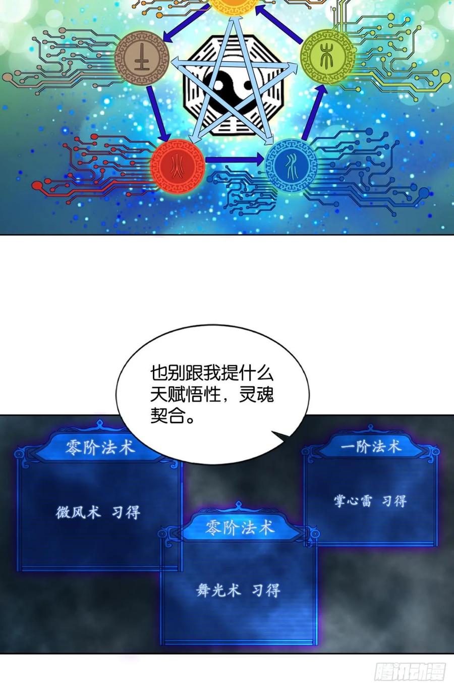 《重生异世一条狗》91 这样修行是没有灵魂的！ 第26页