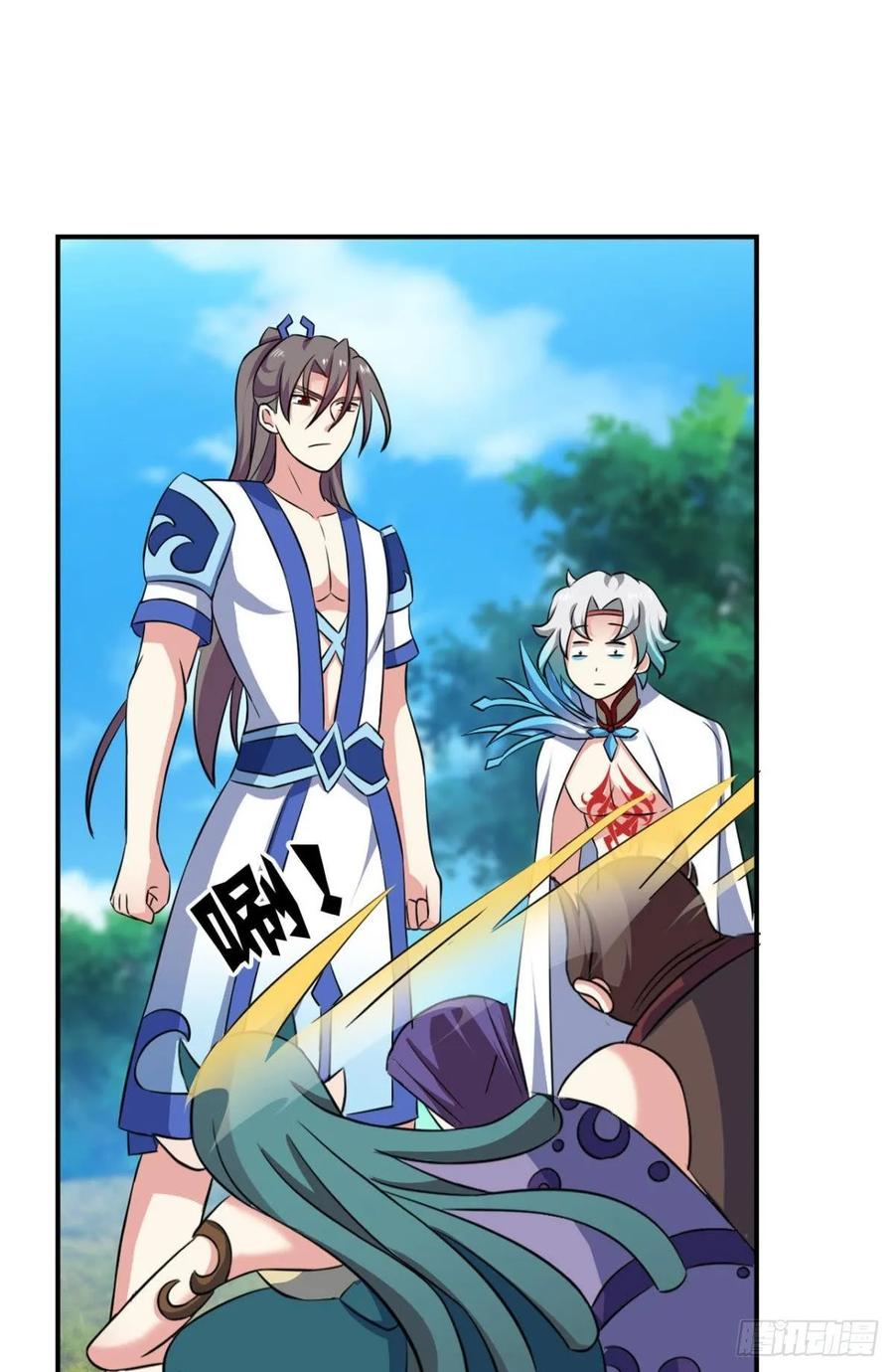 《重生异世一条狗》97 道隤兵傀 第27页