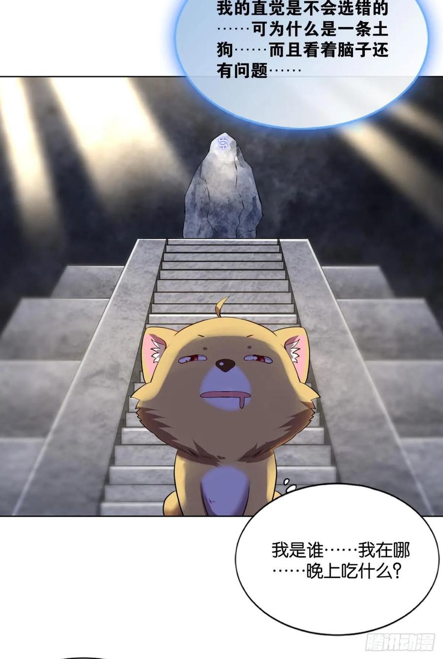 《重生异世一条狗》98 再见了，狗系统！ 第17页